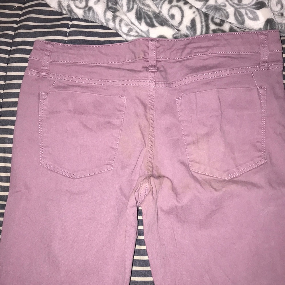 Mossimo skinny premium denim jeans size 10
